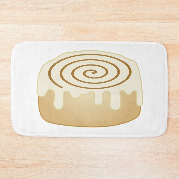 Item preview, cinnamon roll designed and sold by sweetb3rry.
