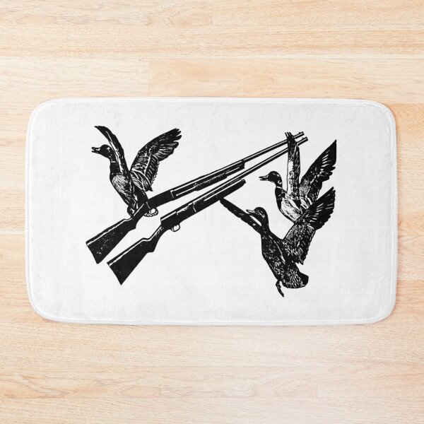 Item preview, Ducks and Shotguns designed and sold by Spenzant.
