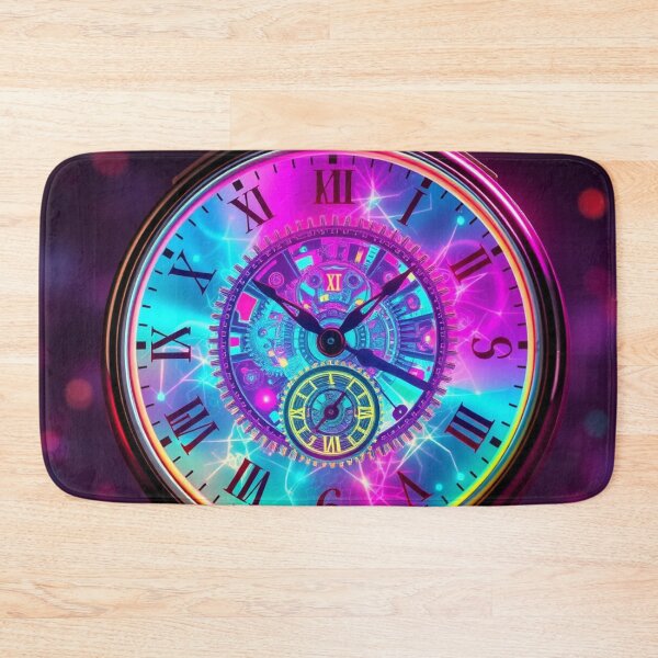 Item preview,  Infinite Time Spiral Pocket Watch with Recursive Clock Faces  designed and sold by AbdS07.