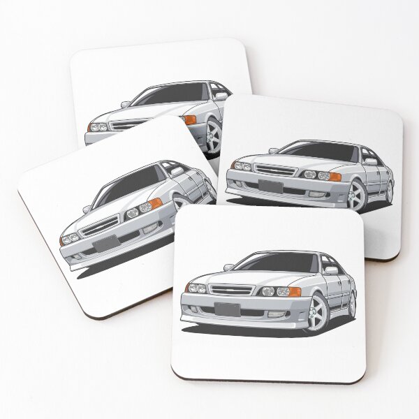 Item preview, Chaser JZX100 Mark II designed and sold by squeal tires.