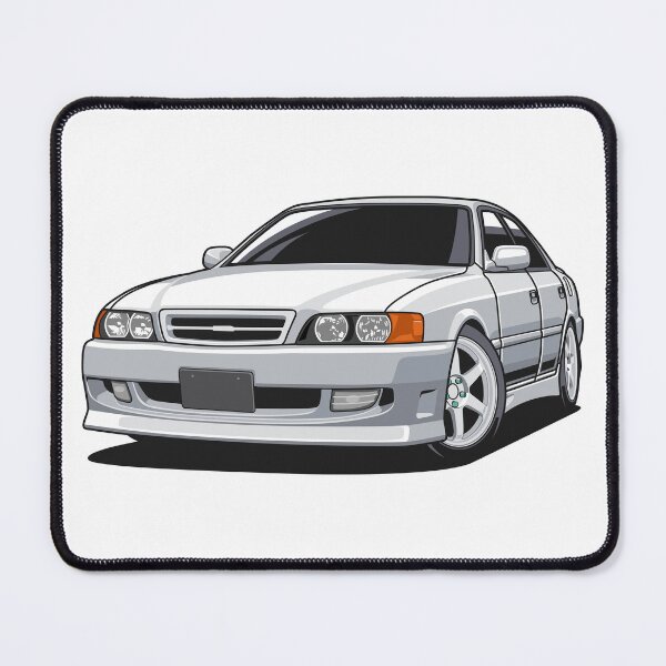 Item preview, Chaser JZX100 Mark II designed and sold by squeal tires.