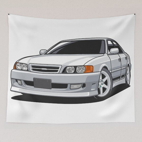 Item preview, Chaser JZX100 Mark II designed and sold by squeal tires.