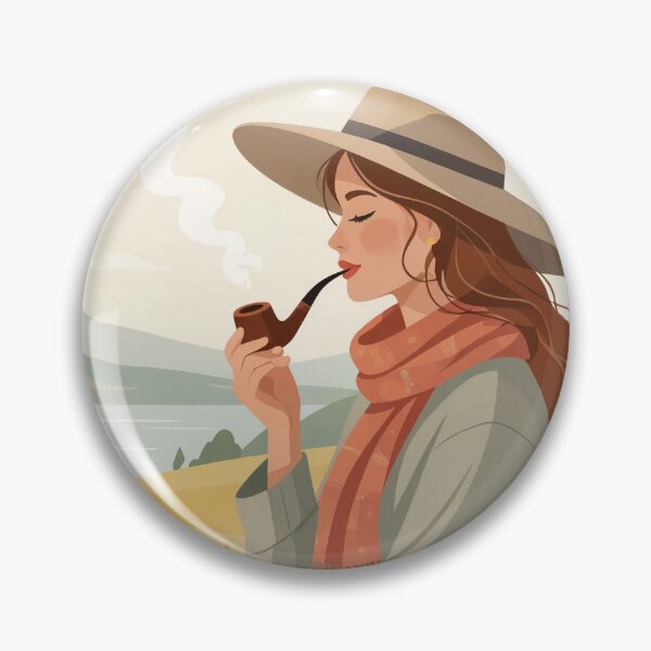 Artikelvorschau, Kate, die Wanderin entworfen und verkauft von Lukasphere.
