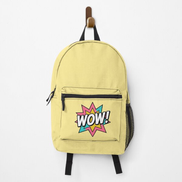 Item preview, WOW! - Comic Explosion designed and sold by Myra365Art.
