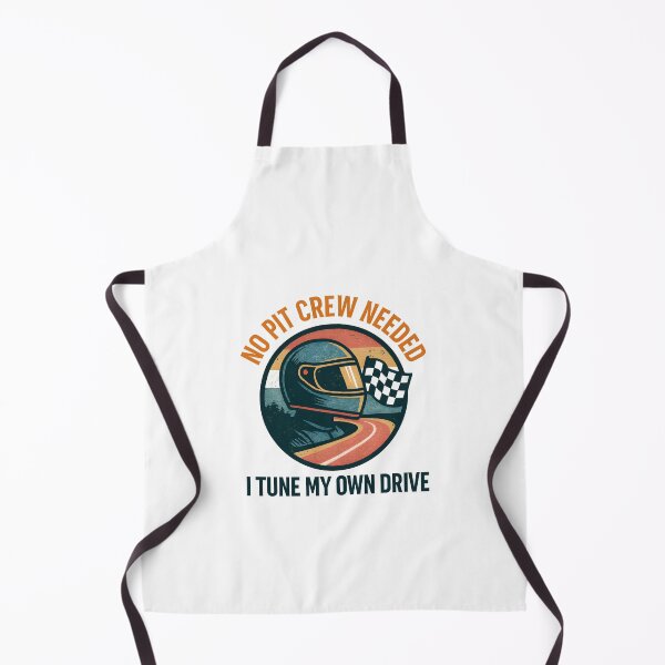 Item preview, No Pit Crew Needed - I Tune My Own Drive - Motorsport designed and sold by inkNext.