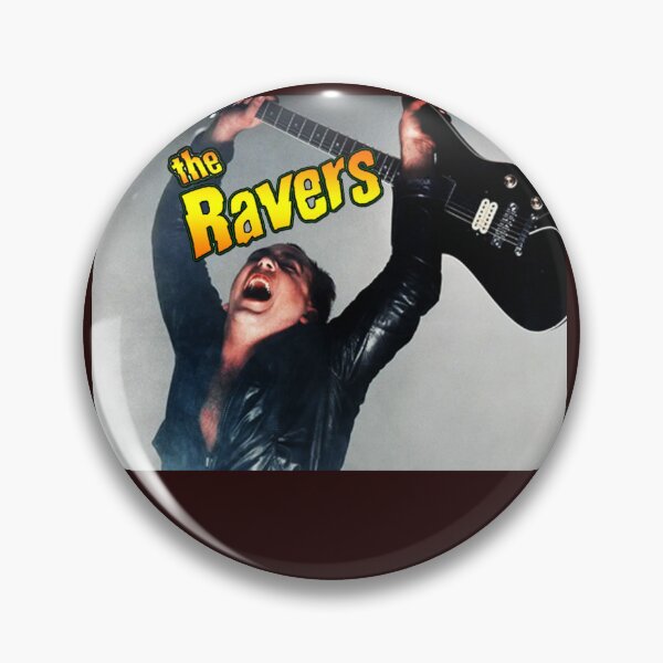 Item preview, THE RAVERS  ICEMAN OVERHEAD TEE designed and sold by PSYCHOKITTY MERCH.