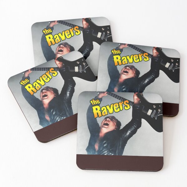 Item preview, THE RAVERS  ICEMAN OVERHEAD TEE designed and sold by PSYCHOKITTY MERCH.