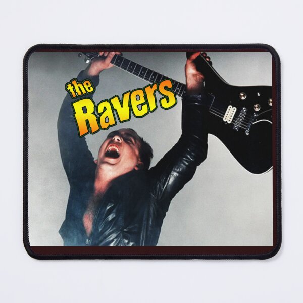 Item preview, THE RAVERS  ICEMAN OVERHEAD TEE designed and sold by PSYCHOKITTY MERCH.