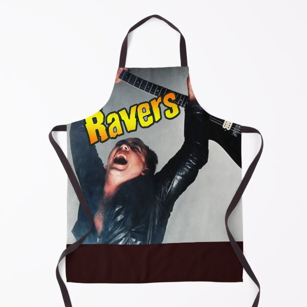 Item preview, THE RAVERS  ICEMAN OVERHEAD TEE designed and sold by PSYCHOKITTY MERCH.