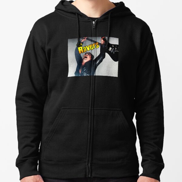 Item preview, THE RAVERS  ICEMAN OVERHEAD TEE designed and sold by PSYCHOKITTY MERCH.