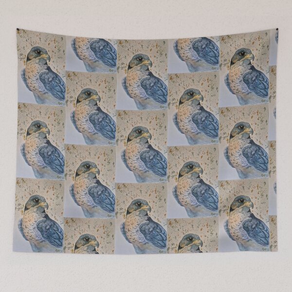 Item preview, Falcon designed and sold by Ramona.loveart.