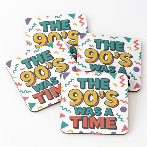 Item preview, The 90's Was A Time designed and sold by Item Geeks.