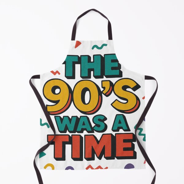Item preview, The 90's Was A Time designed and sold by Item Geeks.