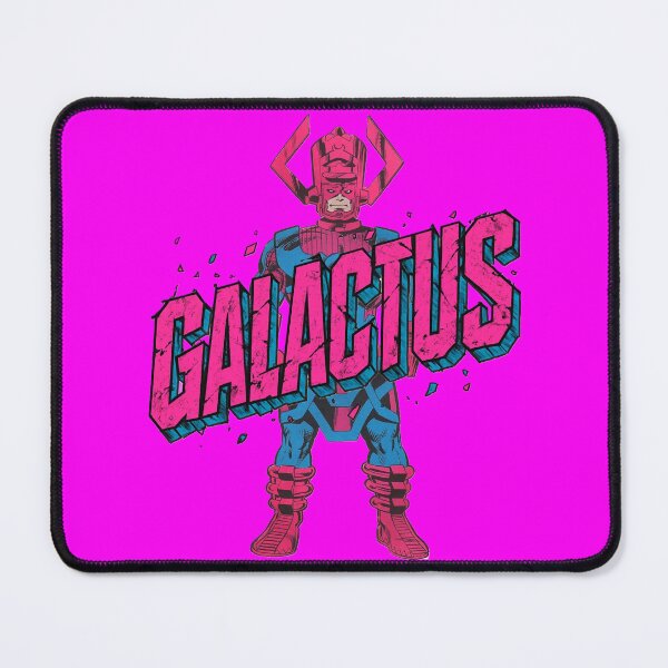 Item preview, Galactus – Cosmic Titan Retro Poster Style designed and sold by LoomisDreams.
