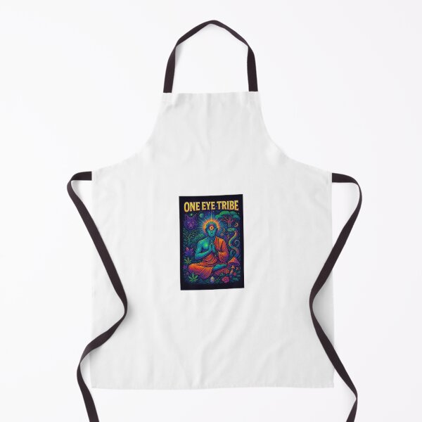 Item preview, One eye tribe zen master designed and sold by neomaximus.