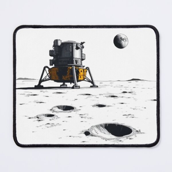 Item preview, Apollo 11 Lunar Legacy designed and sold by Iuqiune.
