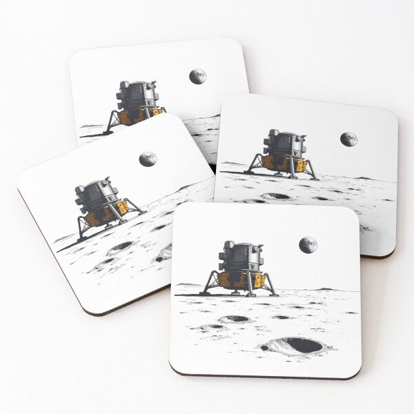 Item preview, Apollo 11 Lunar Legacy designed and sold by Iuqiune.