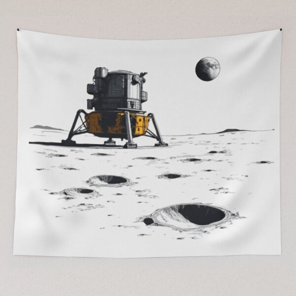 Item preview, Apollo 11 Lunar Legacy designed and sold by Iuqiune.