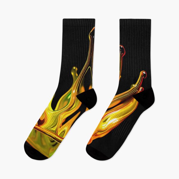Item preview, Liquid Gold Crown with Flame-like Flowing Design Elements designed and sold by AbdS07.