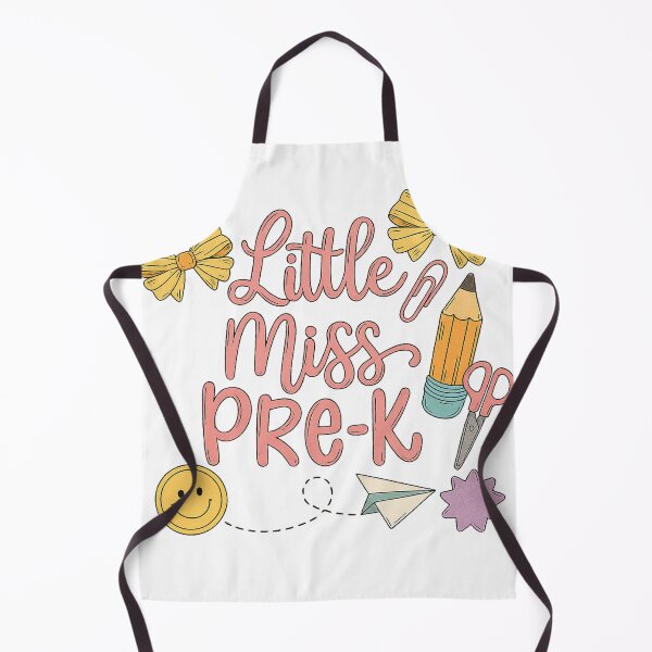 Item preview, Little miss pre-k grad png designed and sold by PixelBlooming.