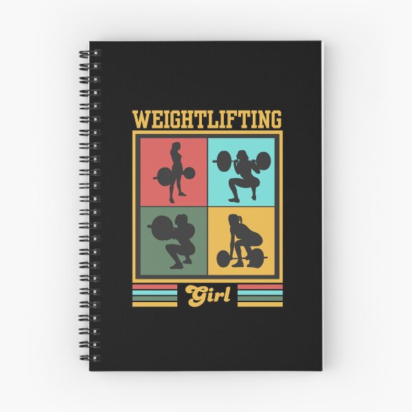 Item preview, Weightlifting Girl designed and sold by aussieexplore.