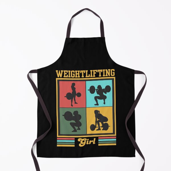 Item preview, Weightlifting Girl designed and sold by aussieexplore.