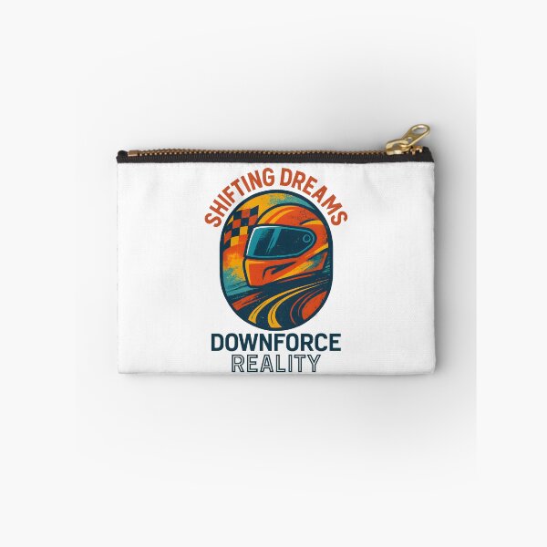 Item preview, Shifting Dreams - Downforce Reality - Motorsport designed and sold by inkNext.