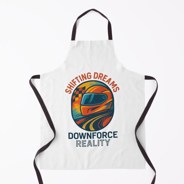 Item preview, Shifting Dreams - Downforce Reality - Motorsport designed and sold by inkNext.