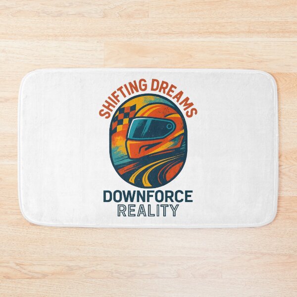 Item preview, Shifting Dreams - Downforce Reality - Motorsport designed and sold by inkNext.