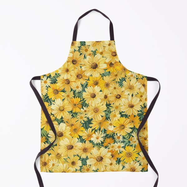 Item preview, A Thousand Yellow Daisies designed and sold by CoolPixels.