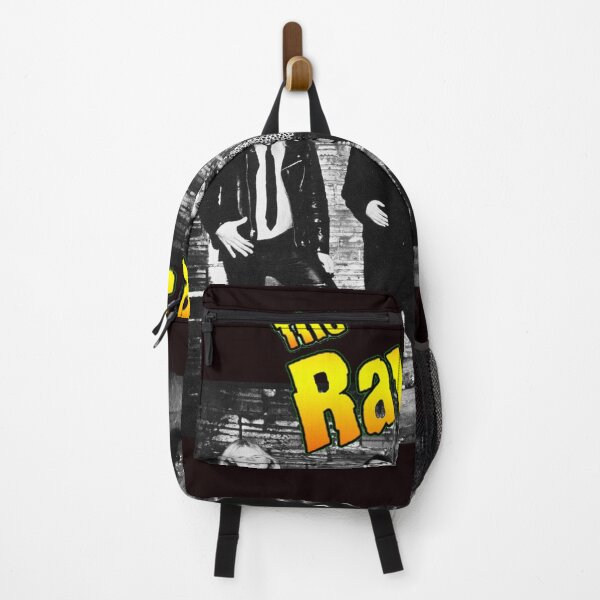 Item preview, THE TEENAGE ROCKNROLLERS  THE RAVERS designed and sold by PSYCHOKITTY MERCH.