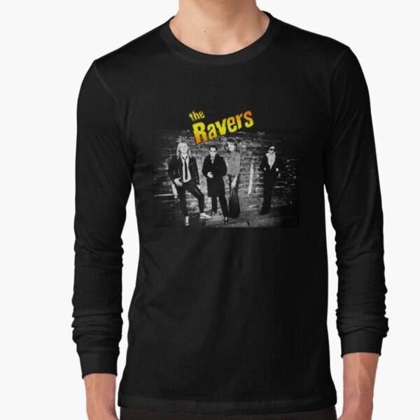 Item preview, THE TEENAGE ROCKNROLLERS  THE RAVERS designed and sold by PSYCHOKITTY MERCH.
