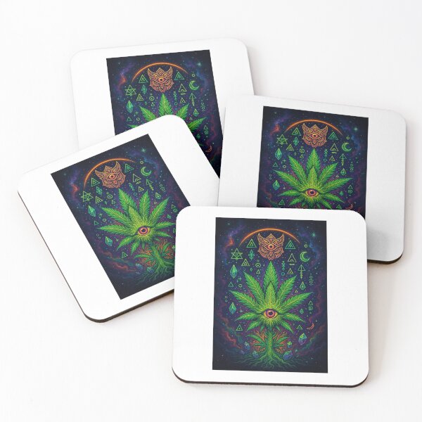 Item preview, Cannabis Eye designed and sold by neomaximus.