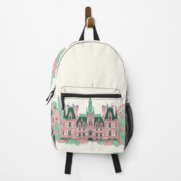 Item preview, French Castle - Modern Chateaucore Aesthetic Wall Art designed and sold by Sugar Wisdom .