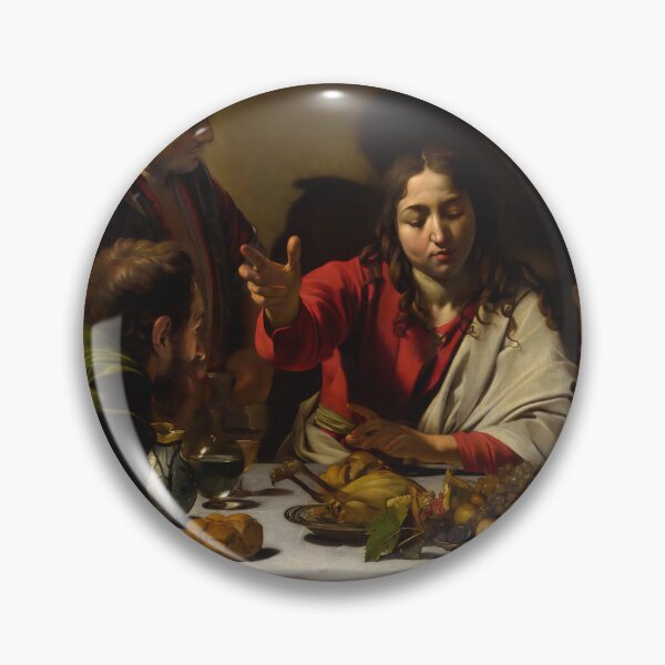 Item preview, Supper at Emmaus designed and sold by Craphe.