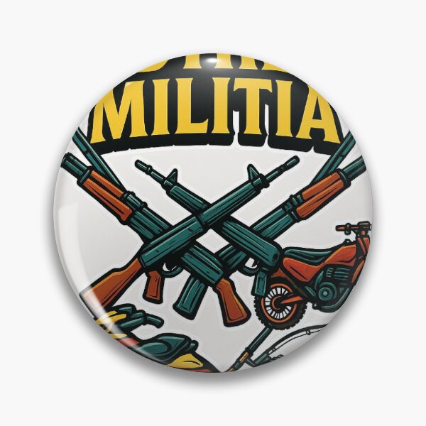 Item preview, Southern Militia designed and sold by neomaximus.