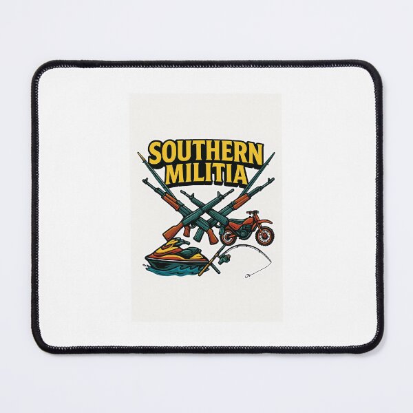 Item preview, Southern Militia designed and sold by neomaximus.