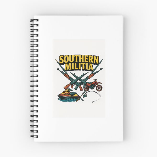 Item preview, Southern Militia designed and sold by neomaximus.
