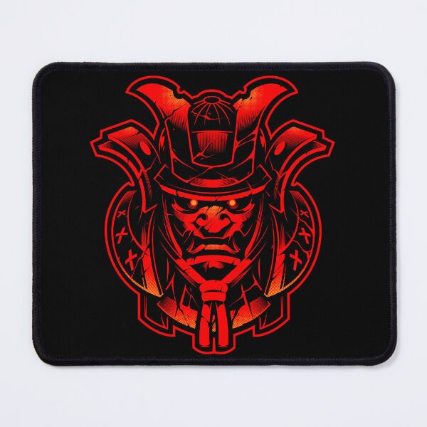 Item preview, THE RED SAMURAI designed and sold by Blackout  Brother.