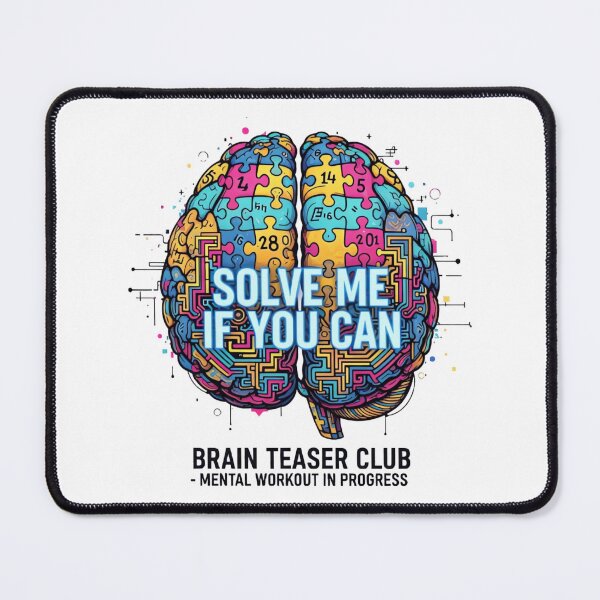 Item preview, Solve Me If You Can – Unique Brain Teaser designed and sold by ARTReMi.