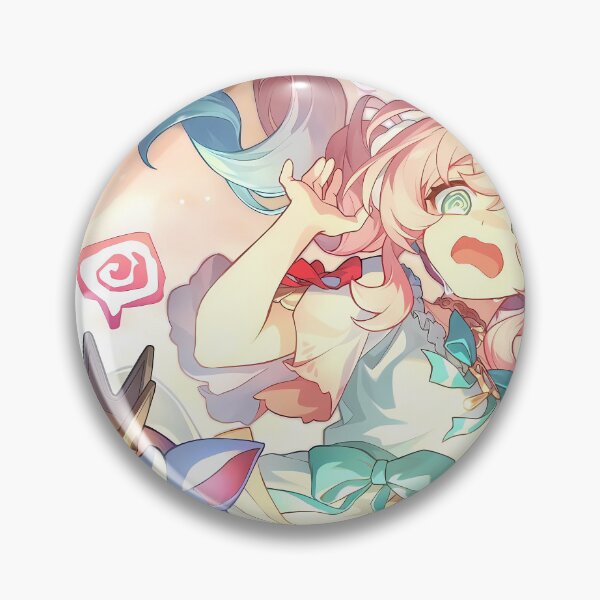 Item preview, Holiday Thermae Escapade • Hyacine• Honkai Star Rail Light Cone designed and sold by kazatodoesart.