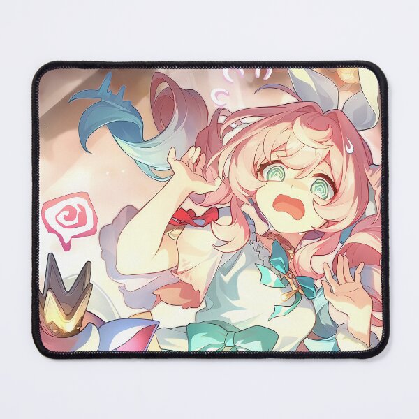 Item preview, Holiday Thermae Escapade • Hyacine• Honkai Star Rail Light Cone designed and sold by kazatodoesart.