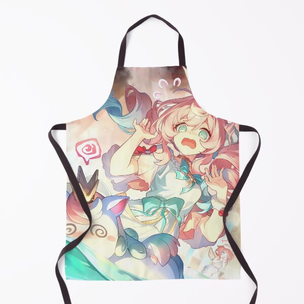 Item preview, Holiday Thermae Escapade • Hyacine• Honkai Star Rail Light Cone designed and sold by kazatodoesart.