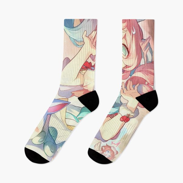 Item preview, Holiday Thermae Escapade • Hyacine• Honkai Star Rail Light Cone designed and sold by kazatodoesart.