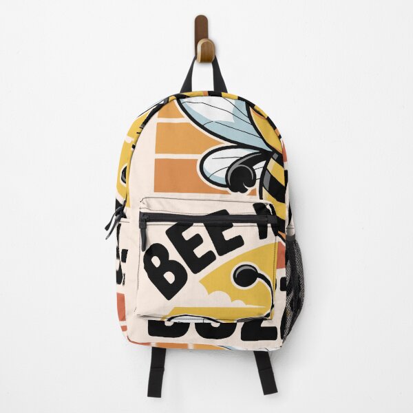 Item preview, Bee Nice or Buzz Off – Cool Bee designed and sold by shokA Design.