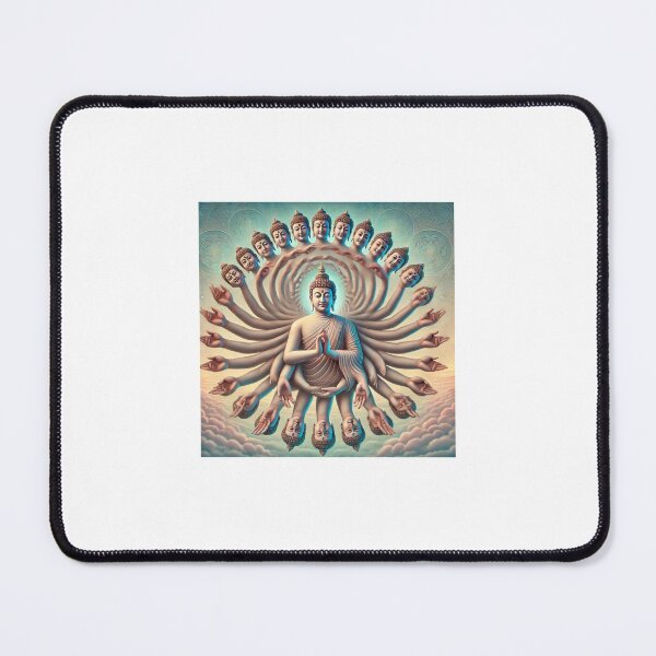 Item preview, Multiarmed buddha designed and sold by neomaximus.
