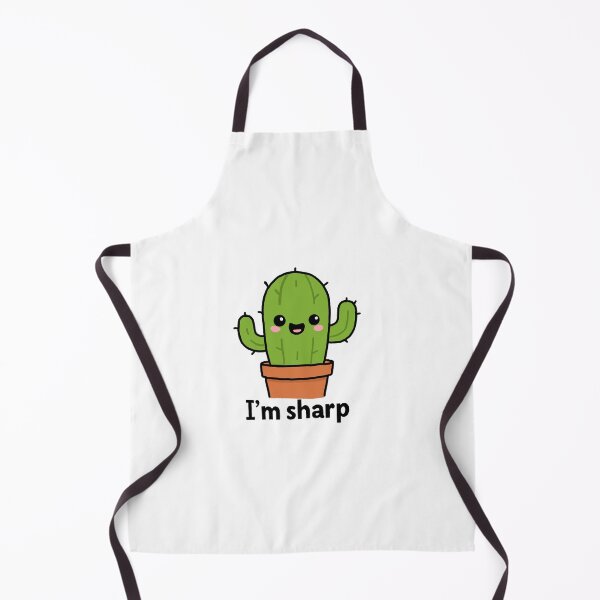 Item preview, Kawaii cactus - I’m sharp designed and sold by ShadowLines.