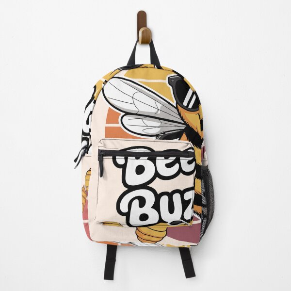 Item preview, Bee Nice or Buzz Off – Cool Bee designed and sold by shokA Design.