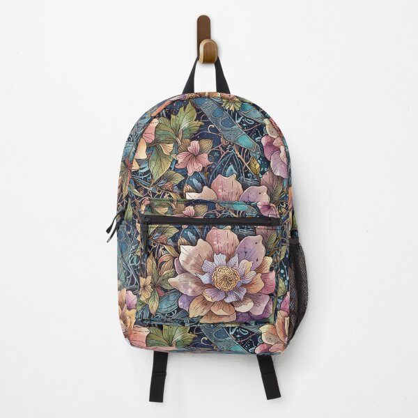 Item preview, Sacred Floral Design designed and sold by CoolPixels.