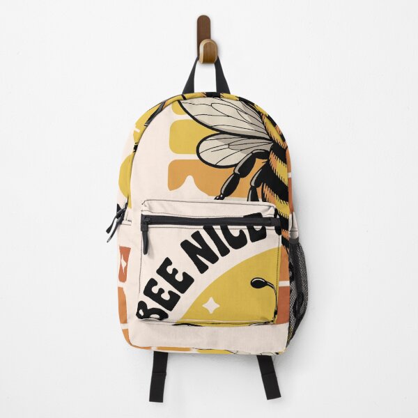 Item preview, Bee Nice or Buzz Off – Cool Bee designed and sold by shokA Design.